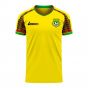 Vanuatu 2025-2026 Home Concept Football Kit (Libero) - Baby