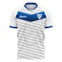 Velez Sarsfield 2025-2026 Home Concept Football Kit (Libero)