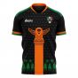 Venezia 2025-2026 Home Concept Football Kit (Libero) - Adult Long Sleeve