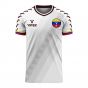 Venezuela 2020-2021 Away Concept Football Kit (Viper) - Kids