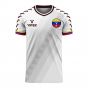 Venezuela 2025-2026 Away Concept Football Kit (Viper) - Little Boys