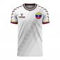 Venezuela 2020-2021 Away Concept Football Kit (Viper) - Little Boys