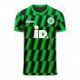FC Wacker Innsbruck 2025-2026 Home Concept Football Kit (Libero) - Kids