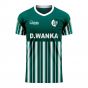 Deportivo Wanka 2025-2026 Home Concept Football Kit (Airo)