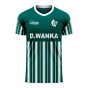 Deportivo Wanka 2020-2021 Home Concept Football Kit (Airo) - Kids (Long Sleeve)