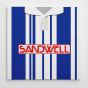 West Brom 1992 Football Canvas Print