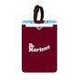 West Ham 1999-01 Luggage Tag