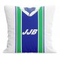 Wigan 1995 Football Cushion