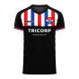 Willem II 2025-2026 Away Concept Football Kit (Libero) - Womens