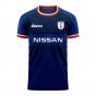 Yokohama Marinos 2020-2021 Home Concept Football Kit (Libero)