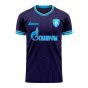Zenit 2025-2026 Third Concept Football Kit (Libero) - Baby