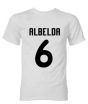 David Albelda Valencia Hero T-Shirt (White)