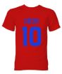 Arda Turan Atletico Madrid Hero T-Shirt (Red)