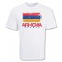 Armenia Soccer T-shirt