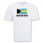 Bahamas Football T-shirt