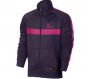 Barcelona 2016-2017 Core Trainer Jacket (Purple)