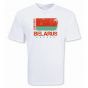 Belarus Soccer T-shirt