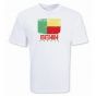 Benin Soccer T-shirt