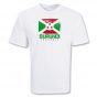 Burundi Football T-shirt