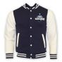 Scotland College Baseball Jacket (navy) - Kids