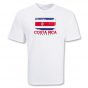 Costa Rica Football T-shirt