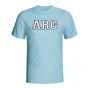 Argentina Country Iso T-shirt (sky Blue) - Kids