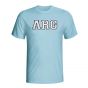 Argentina Country Iso T-shirt (sky Blue)