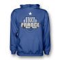 France Country Logo Hoody (black) - Kids