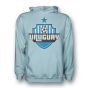 Uruguay Country Logo Hoody (sky Blue)