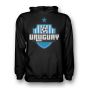 Uruguay Country Logo Hoody (black)