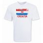 Croatia Soccer T-shirt