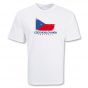 Czech Republic Football T-shirt