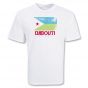 Djibouti Football T-shirt