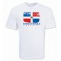 Dominican Republic Soccer T-shirt
