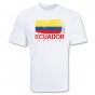 Ecuador Soccer T-shirt