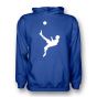 Zlatan Ibrahimovic Bicycle Kick Hoody (blue) - Kids