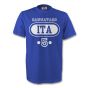 Alessandro Del Piero Italy Ita T-shirt (blue) - Kids