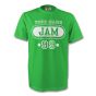 Mexico Mex T-shirt (green) Your Name (kids)