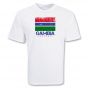 Gambia Football T-shirt