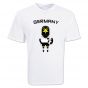 Germany Mascot Soccer T-shirt