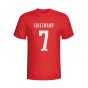 Antoine Griezmann Atletico Madrid Hero T-shirt (red) - Kids