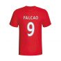Radamel Falcao Man Utd Hero T-shirt (red)