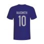 Steven Naismith Scotland Hero T-shirt (navy) - Kids