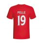 Graziano Pelle Southampton Hero T-shirt (red)