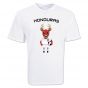 Honduras Mascot Soccer T-shirt