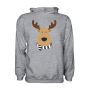 Corinthians Rudolph Supporters Hoody (grey) - Kids