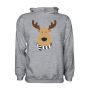 Corinthians Rudolph Supporters Hoody (grey)