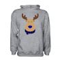 Atalanta Rudolph Supporters Hoody (grey) - Kids