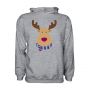 Aston Villa Rudolph Supporters Hoody (grey) - Kids