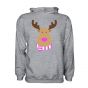 Palermo Rudolph Supporters Hoody (grey) - Kids